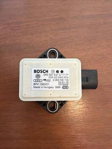 obd2 v420: DUO SENZOR ESP ZA AUDI A4, A5, Q5 - 8K0907637C | (senzor ugaonog — 3