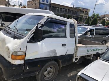 саната машина: Hyundai Porter: 1999 г., 2.6 л, Механика, Дизель