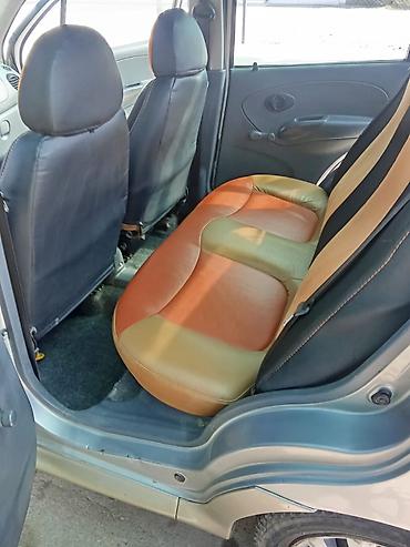 коробки передач матиз: Daewoo Matiz: 2005 г., 0.8 л, Вариатор, Бензин — 3