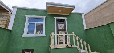�������������� ���������� ������������������ ������ в Азербайджан | Продажа домов: 50 м², 2 комнаты, Свежий ремонт, Без мебели