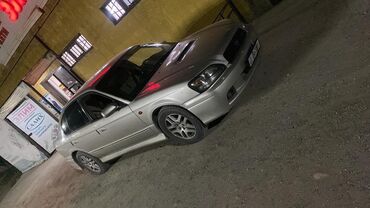 сколько стоит продать катализатор: Subaru Legacy: 2000 г., 2 л, Механика, Бензин, Седан