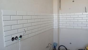 Укладка плитки: Укладка плитки в ванной, Укладка плитки на стену, Укладка плитки на пол | Керамическая плитка, Керамогранитая плитка, Мозаичная плитка | Вертикальная укладка, Диагональная укладка, Горизонтальная укладка Больше 6 лет опыта — 22