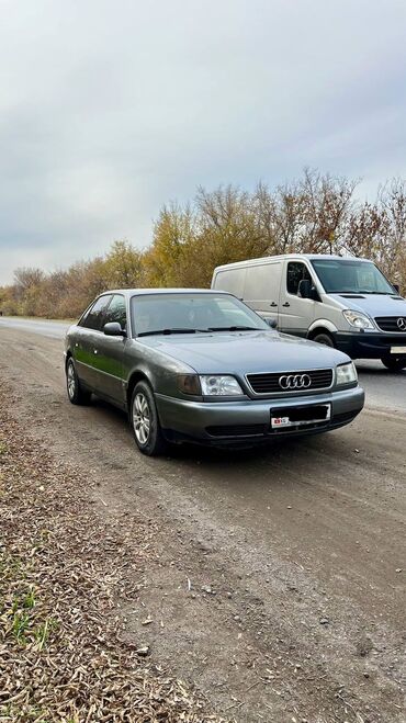 хундай аванте 1: Audi A6 Allroad Quattro: 1995 г., 2.6 л, Механика, Бензин, Седан