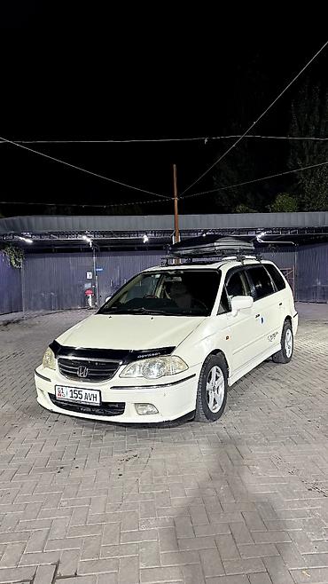 хонда лого 2000: Honda Odyssey: 2000 г., 3 л, Автомат, Бензин, Минивэн — 3