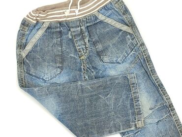 jeansy kuloty: Jeans, 11 years, 146/152, condition - Good