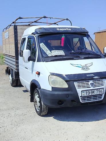 opel mühərriki: QAZ GAZel 33023: 2.5 l | 2007 il 250000 km — 2