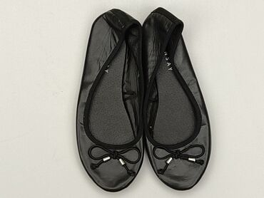 bluzki damskie koronkowe białe: Ballerinas for women, 36, condition - Good