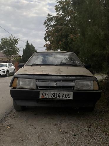 1994: ВАЗ (ЛАДА) Samara: 1994 г., 1.5 л, Механика, Бензин, Хэтчбэк — 1