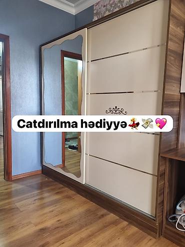 AYNUR 2💃 *Dolab satılır* Selıqelıdır Qiymet 265 azn *Çatdırılma