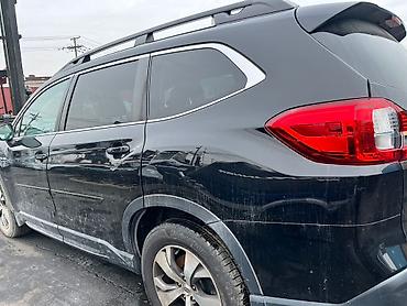 Subaru: Subaru Ascent: 2020 г., 2.4 л, Вариатор, Бензин, Кроссовер — 8