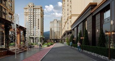 квартира керек васток5: 1 комната, 62 м², Элитка, 5 этаж, ПСО (под самоотделку)