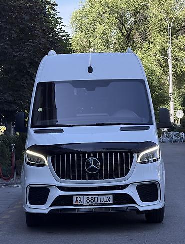 sprinter bazar: Mercedes-Benz Спринтер: 2020 г., 2 л, Механика, Дизель, Бус — 1