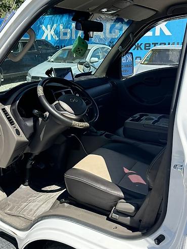 Легкий грузовой транспорт: Легкий грузовик, Hyundai, Стандарт, До 1 т, Б/у — 9