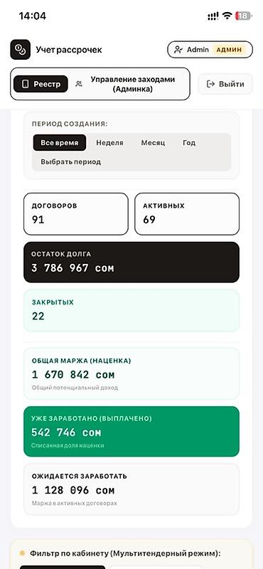 Кызматтар: Веб-сайттар, Лендинг баракчалар, Android мобилдик тиркемелери | Версткалоо, Иштеп бүтүрүү, Жөндөө — 9