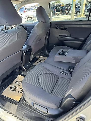 e klass: Toyota Highlander: 2022 г., 2.5 л, Автомат, Гибрид, Кроссовер — 7