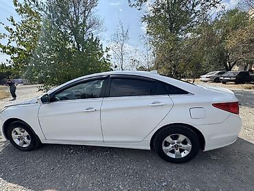 Унаа сатуу: Hyundai Sonata: 2024 г., 2 л, Автомат, Газ, Седан — 2