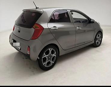 android avto: Kia Morning: 2016 г., 1 л, Автомат, Бензин, Хэтчбэк — 1