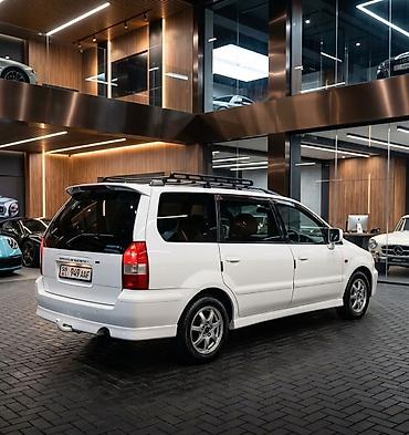 митсубиси space wagon: Mitsubishi Space Wagon: 1998 г., 2.4 л, Автомат, Бензин, Минивэн — 3