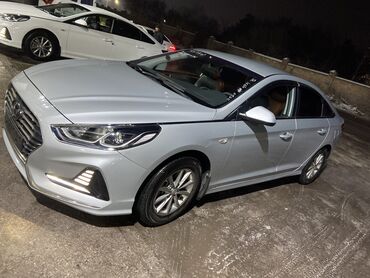 Hyundai: Hyundai Sonata: 2019 г., 2 л, Автомат, Газ, Седан