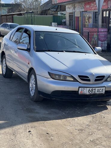 насос для автомобиля: Nissan Primera: 2000 г., 1.8 л, Механика, Бензин, Хэтчбэк