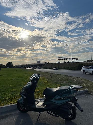cücə satışı 2021: Salam bütün sənədləri qaydasındadı ağ nömrəsi var.125 kubdu.Texniki — 3