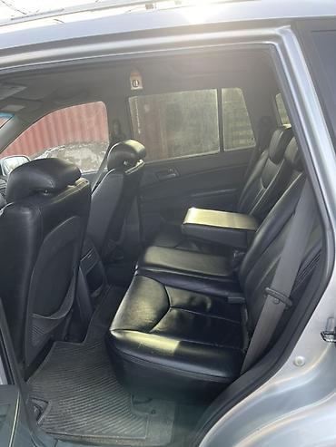 Ssangyong: Ssangyong Kyron: 2007 г., Кроссовер — 8