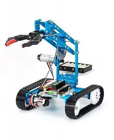 yumşaq konstruktorlar: Kateqoriya: Robot Dəstləri > Makeblock Dəstləri Məhsul: Makeblock — 2