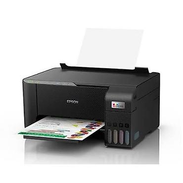 Принтеры: Новый 4 х цветный мфу(принтер,сканер,копир) с wifi epson l3 2 5 0 — 1