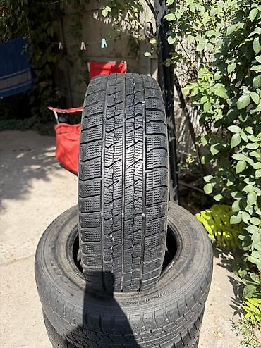 15: Шины 195 / 65 / R 15, Зима, Б/у, Комплект, Легковые, Япония, GoodYear — 2