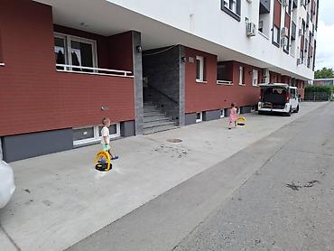 Uređaji protiv krađe: Automatska parking barijera – „No Parking“ sklopiva rampa na daljinsko — 13