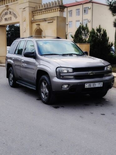 Chevrolet: Chevrolet Trailblazer: 4.2 l | 2006 il 350000 km Ofrouder/SUV — 6