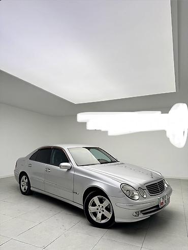 аудио техника: Mercedes-Benz E-Class: 2003 г., 3.2 л, Автомат, Бензин, Седан — 10