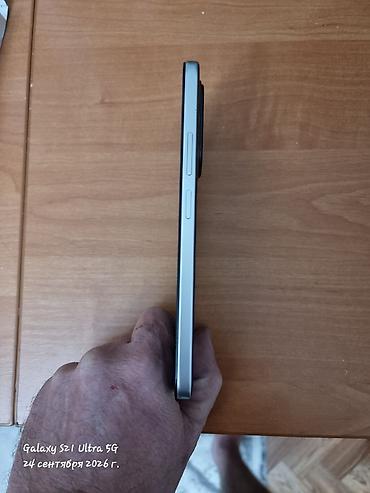 j1 mini: Poco M7, Б/у, 128 ГБ, цвет - Серый, 2 SIM — 4