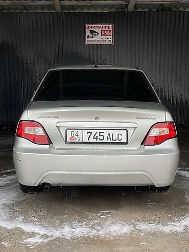лобовой 2107: Daewoo Nexia: 2008 г., 1.6 л, Механика, Бензин, Седан — 2