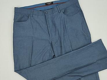 ecko: Cedar Wood State, Spodnie garniturowe męskie, rozmiar M — 1