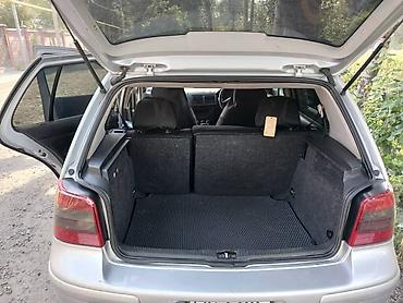 smart open: Volkswagen Golf: 2001 г., 2 л, Автомат, Бензин, Хэтчбэк — 5