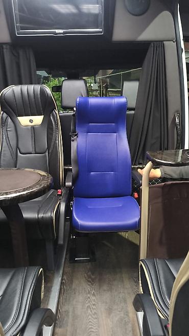воздушный сидения: Автобусное сиденье, Кожа, Mercedes-Benz 2026 г., Новый, Оригинал, Турция — 7