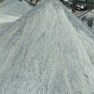 Щебень: Щебень, Для дороги, Камаз — 8