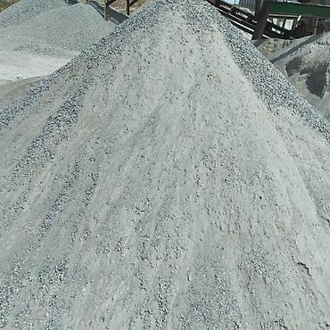 Щебень: Щебень, Для дороги, Насыпью, Камаз — 7