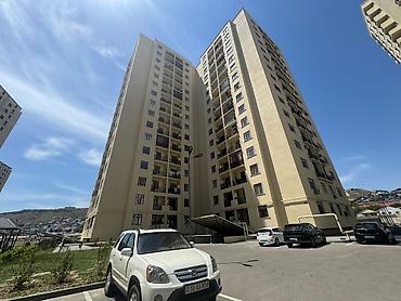 Mənzillər: 2 otaqlı, Yeni tikili, 73 kv. m — 3
