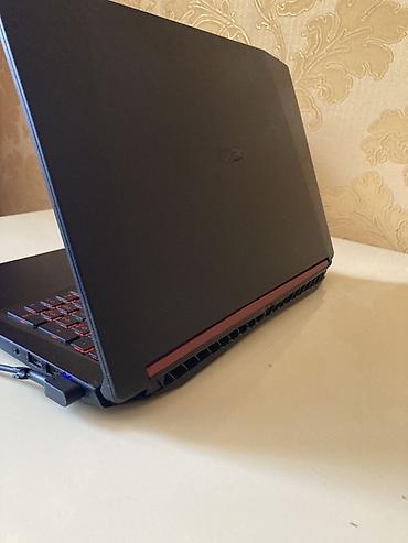 hp omen 17: İşlənmiş Acer Nitro, 15.6 ", Intel Core i5, 256 GB, Ünvandan götürmə — 3