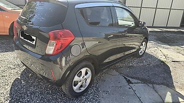 shevrolet lacetti: Chevrolet Spark: 2019 г., 1 л, Вариатор, Бензин, Хэтчбэк — 2