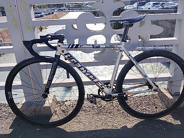 Городские велосипеды: Велосипед AGANG ENTRA в стиле fixed gear / single speed. Лаконичная и — 3