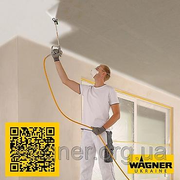 Аренда инструментов: Безвоздушный Краска-пульт Аренда. Сутка 1500 сом Арендага аз Акча — 3