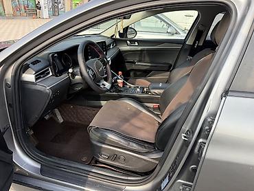 Kia: Kia K5: 2021 г., 2 л, Автомат, Газ, Седан — 4
