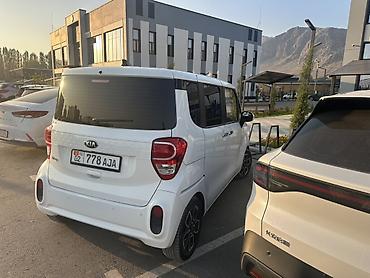 211 6 3: Kia Ray: 2020 г., 1 л, Автомат, Бензин, Хэтчбэк — 3