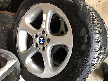 ponuda za prevoz robe: ALUMINIJUMSKE FELNE 37.BMW 18 5 X 120 | 37.BMW 8 jot x 18 ET 48 — 2