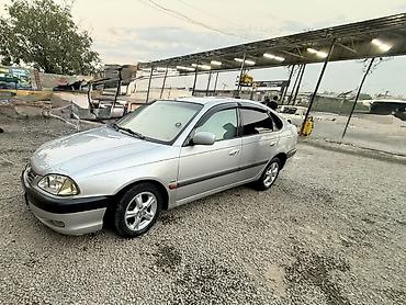 2 4 gdi: Toyota Avensis: 2001 г., 1.8 л, Автомат, Бензин, Лифтбек — 2