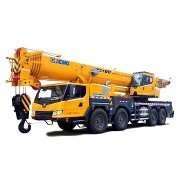 Plitə işləri: Kran icarəsi, 5–300 ton arası kranların icarəsini təklif edirik
