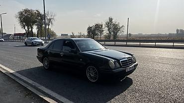 тюнинг мерс 210: Mercedes-Benz E-Class: 1998 г., 3.2 л, Автомат, Бензин, Седан — 1